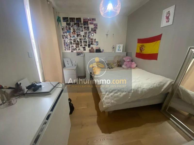 Maison - 88 m² - 4 pièces