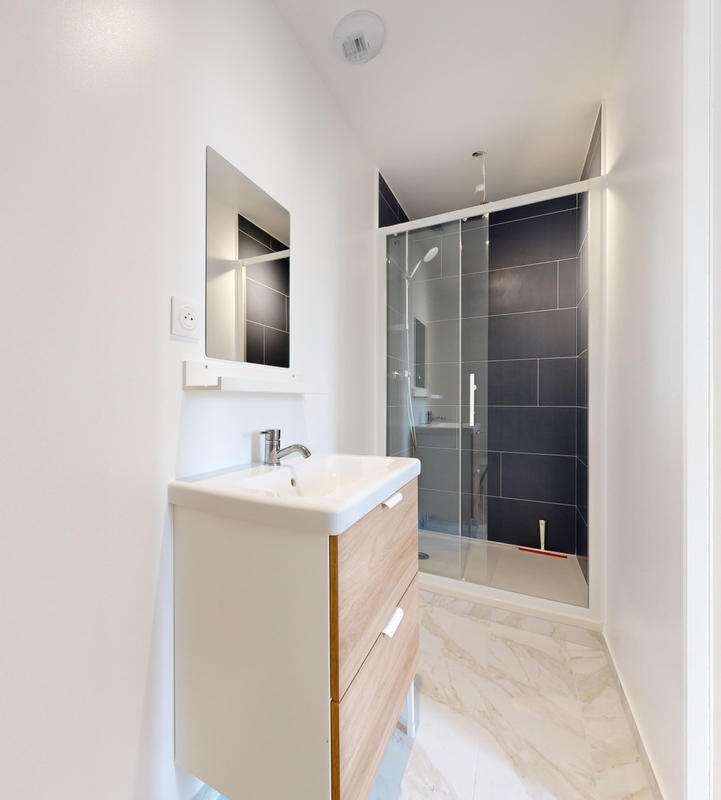 Appartement - 25 m² - 2 pièces