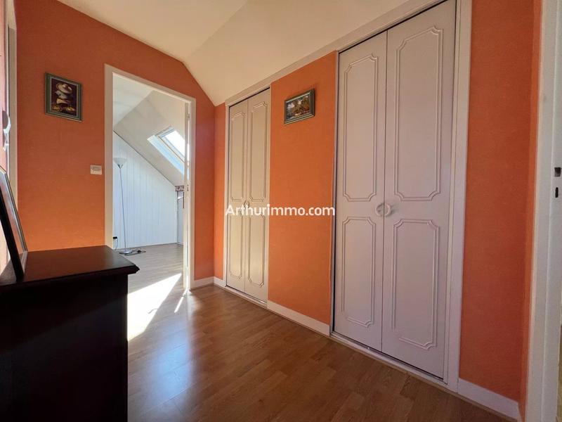 Maison - 125 m² - 6 pièces