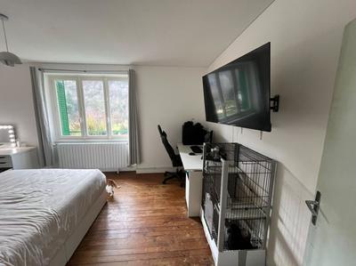 Maison - 116 m² - 5 pièces