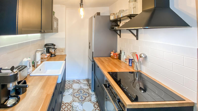 Appartement - 57 m² - 3 pièces