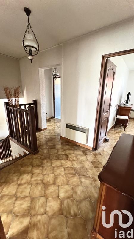 Maison - 145 m² - 6 pièces