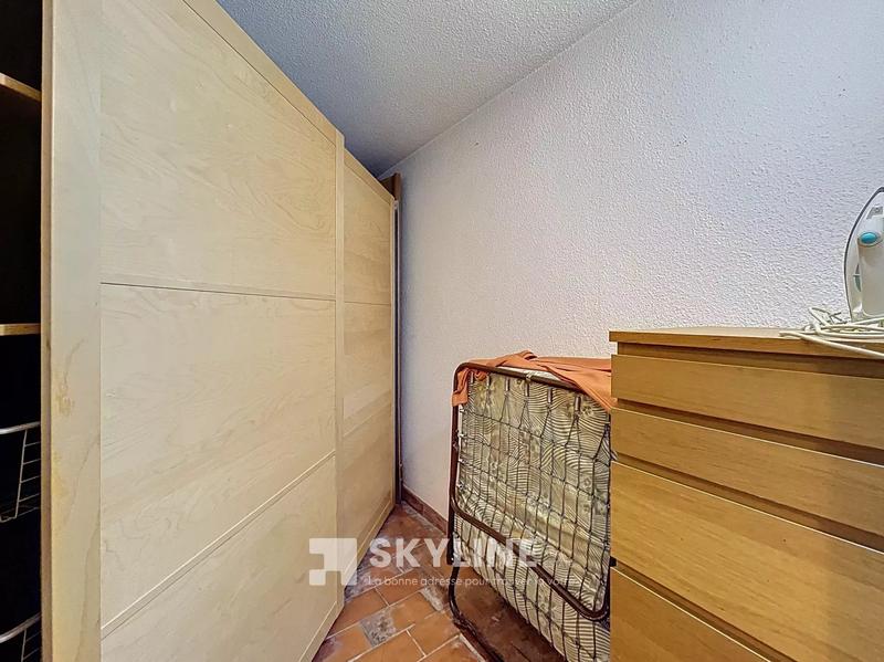 Appartement - 31 m² - 1 pièce