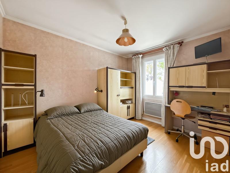 Maison - 80 m² - 5 pièces