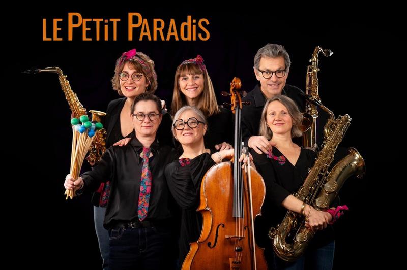 Soirée Chanson Française !