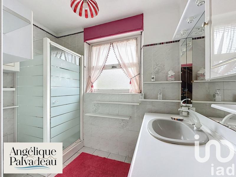 Maison - 144 m² - 5 pièces