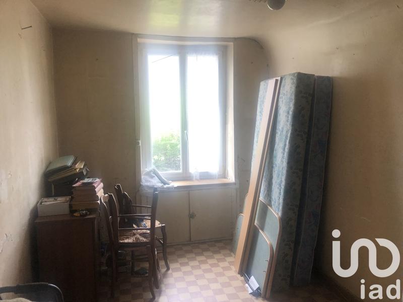 Maison de ville - 75 m² - 5 pièces