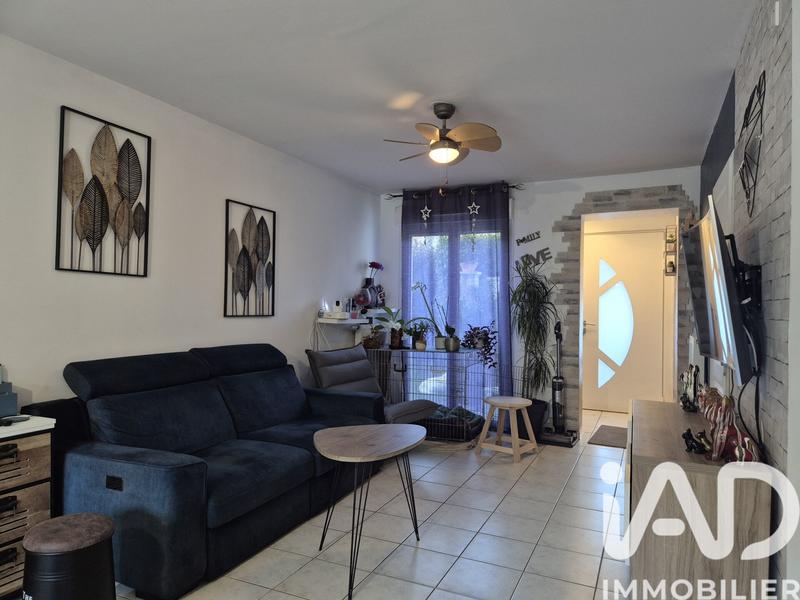 Maison - 88 m² - 4 pièces