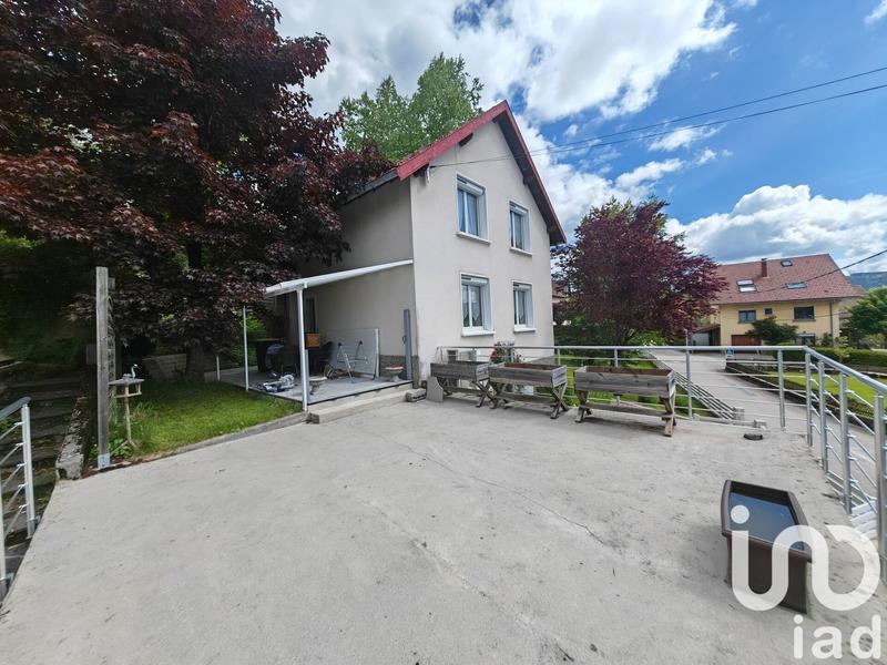 Maison - 69 m² - 3 pièces