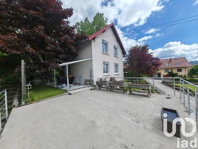 Maison - 69 m² - 3 pièces