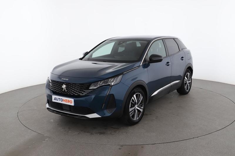 Peugeot 3008 1.6 Hybrid Allure Pack e-Eat8 225 ch