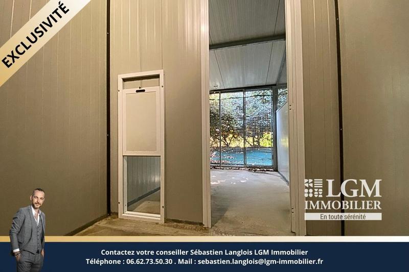 Maison - 150 m² - 5 pièces