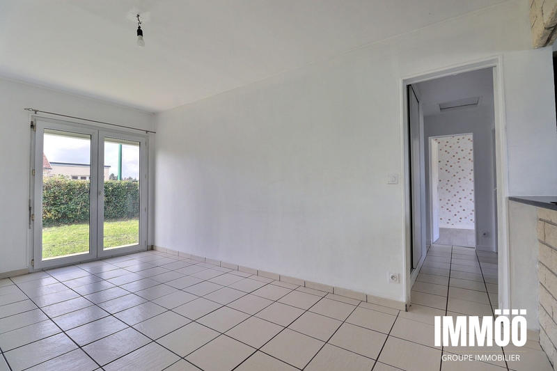 Maison - 75 m² - 5 pièces