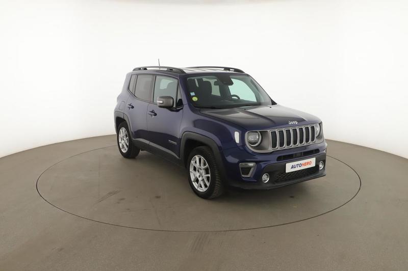 Jeep Renegade 1.6 MultiJet Limited 120 ch