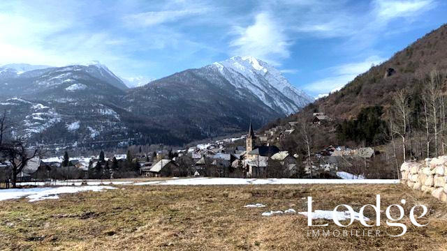 Terrain - 614 m²