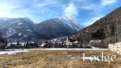 Terrain - 614 m²
