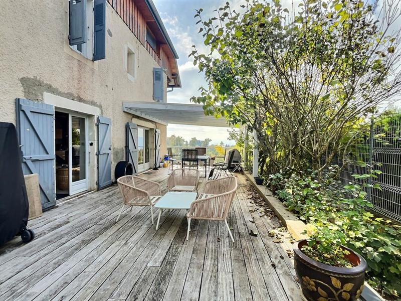 Maison - 135 m² - 5 pièces