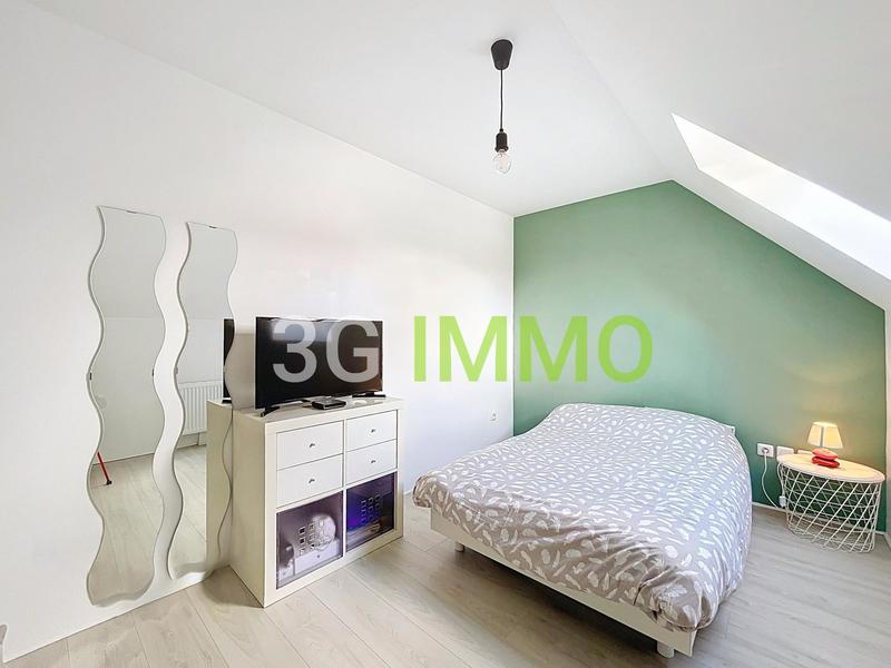 Maison - 80 m² - 5 pièces