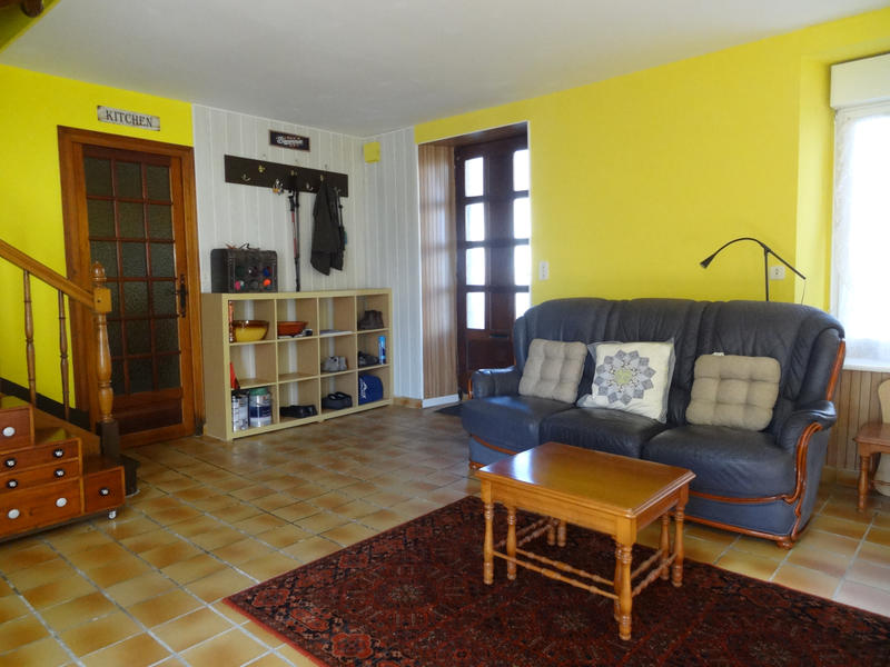 Maison - 96 m² - 5 pièces