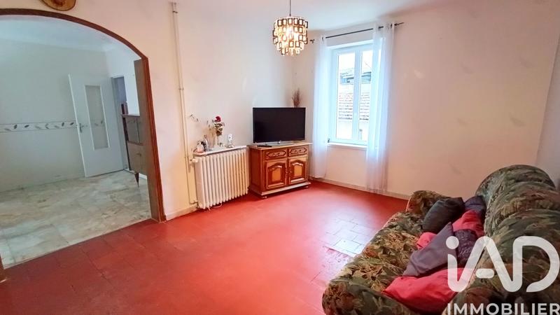 Maison - 84 m² - 5 pièces