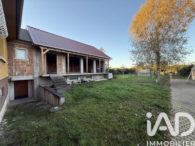 Maison - 125 m² - 6 pièces