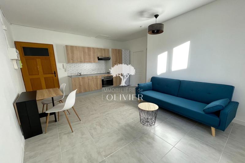 Appartement - 31 m² - 2 pièces