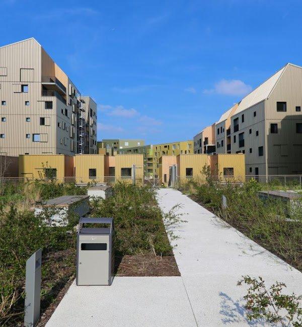 Appartement - 20 m² - 1 pièce