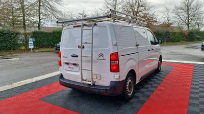 Citroën Jumpy Fourgon m bluehdi 100 ss bvm6 club