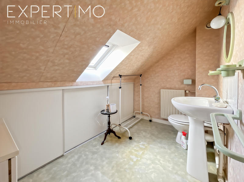 Maison - 97 m² - 5 pièces