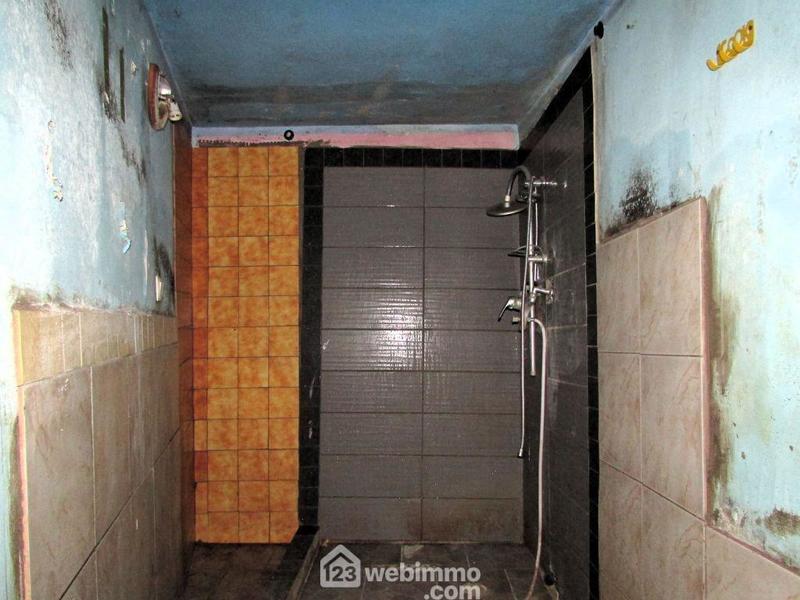 Maison de village - 103 m² - 3 pièces