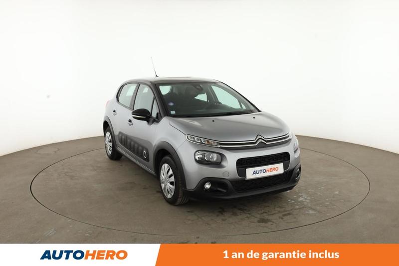 Citroën C3 1.2 PureTech Graphic 82 ch