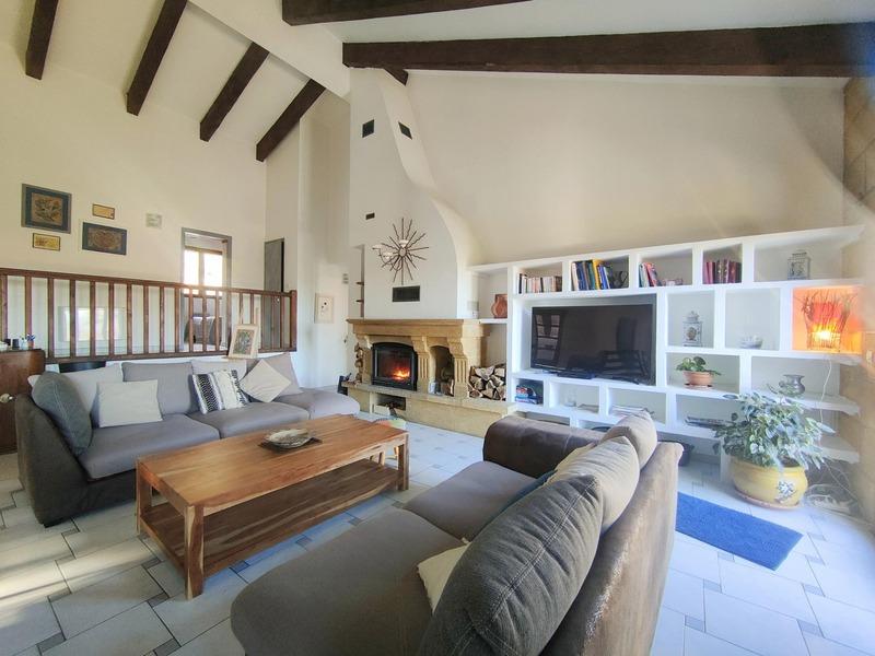 Villa - 125 m² - 5 pièces