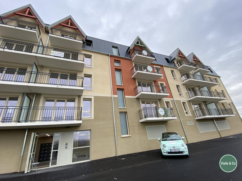 Appartement - 36 m² - 2 pièces