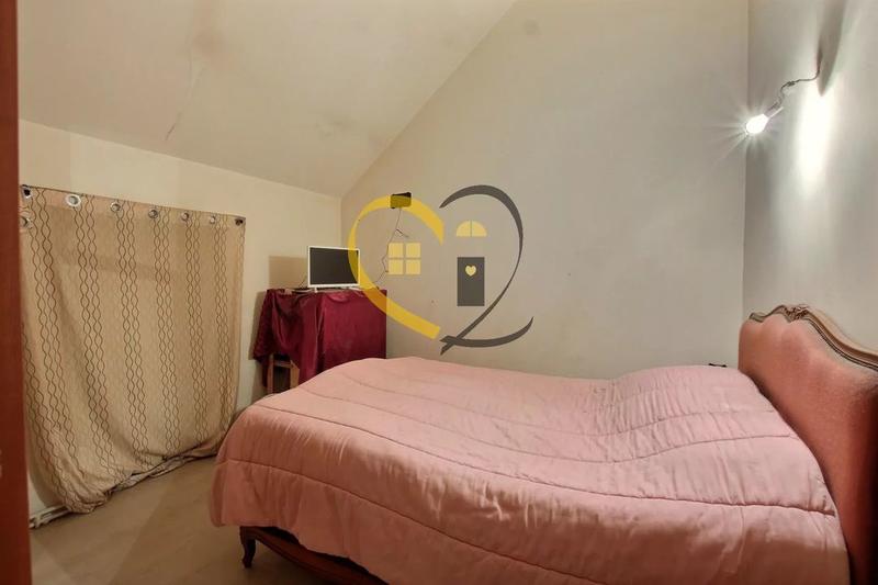 Maison de village - 142 m² - 5 pièces