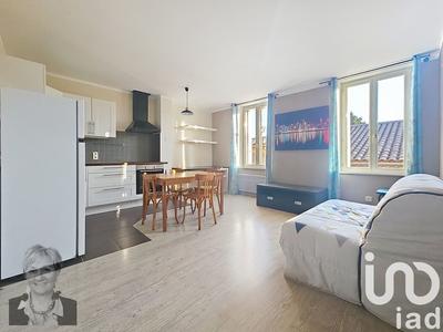 Appartement - 36 m² - 2 pièces