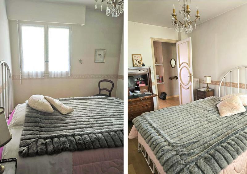 Appartement - 99 m² - 4 pièces