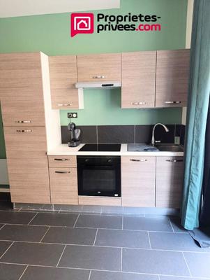 Appartement - 26 m² - 1 pièce
