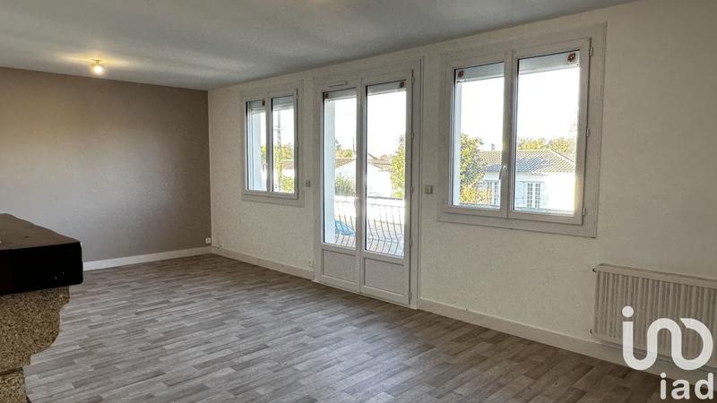 Maison - 100 m² - 6 pièces