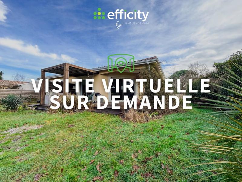 Maison - 125 m² - 5 pièces