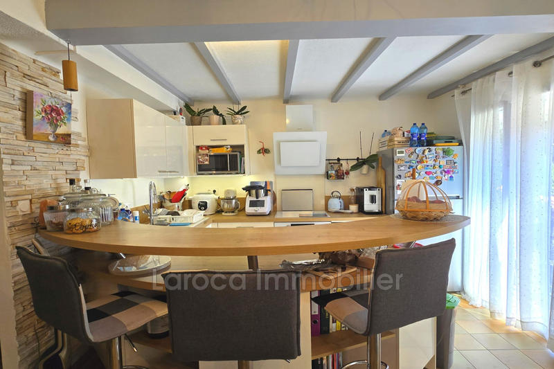 Maison de village - 74 m² - 3 pièces