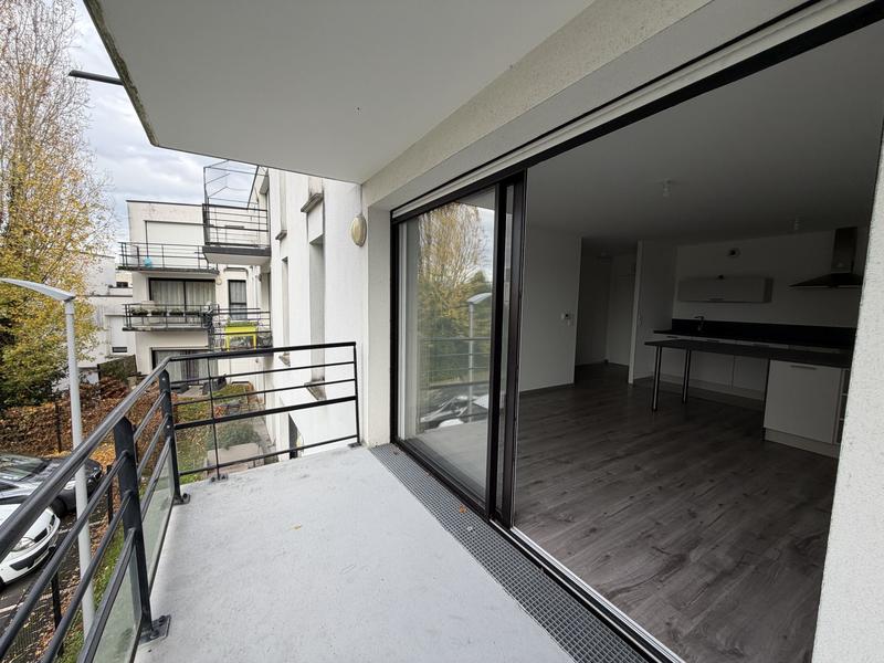 Appartement - 61 m² - 3 pièces