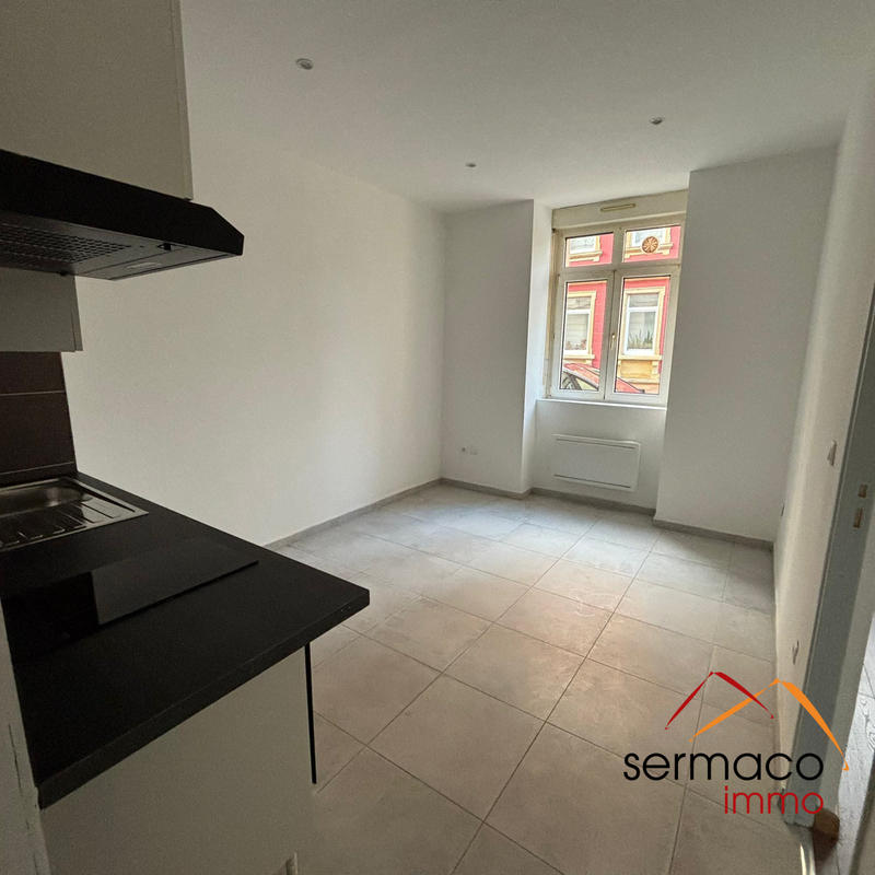 Appartement - 34 m² - 3 pièces