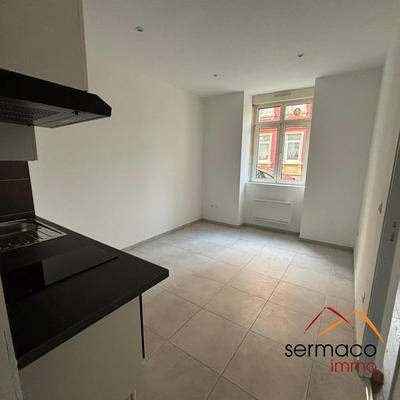 Appartement - 34 m² - 3 pièces