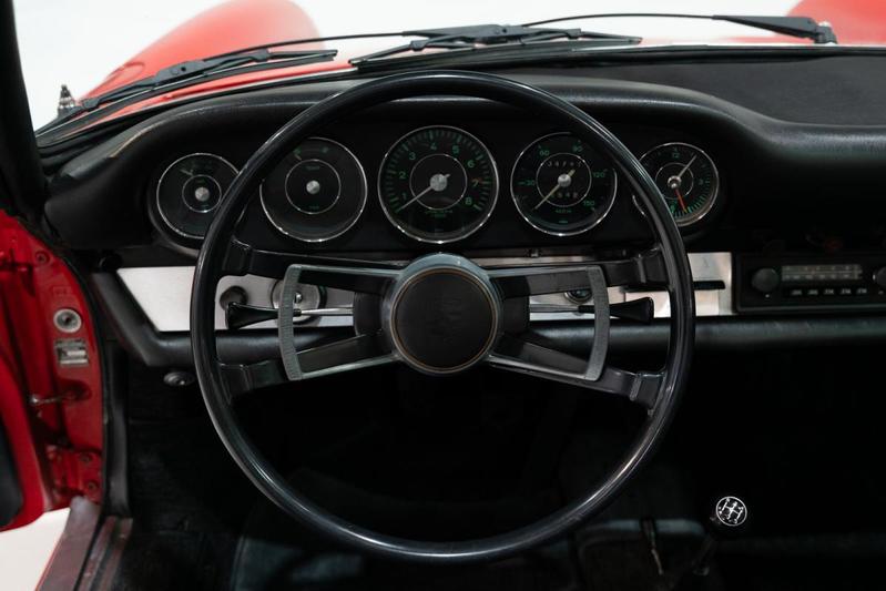 Porsche 911 2.0 ‘Soft Window’ Targa