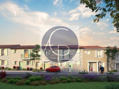 Maison - 89 m² - 4 pièces