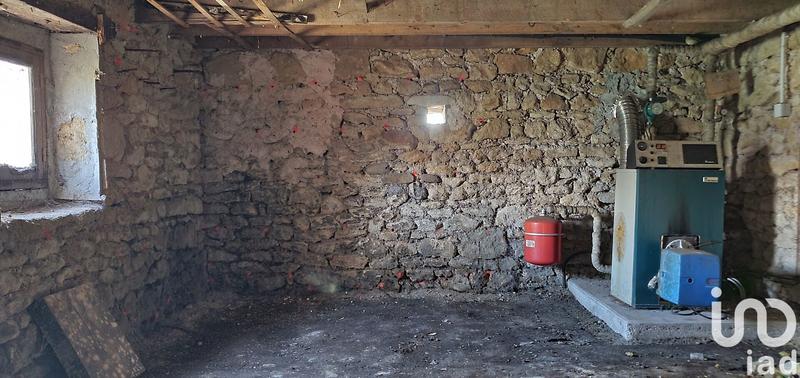 Maison - 62 m² - 4 pièces