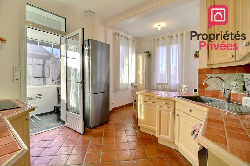 Propriété - 91 m² - 5 pièces