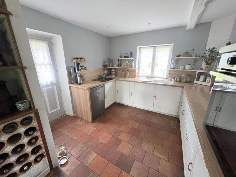 Maison - 157 m² - 6 pièces