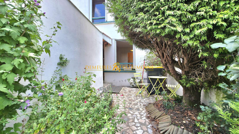 Maison - 82 m² - 4 pièces