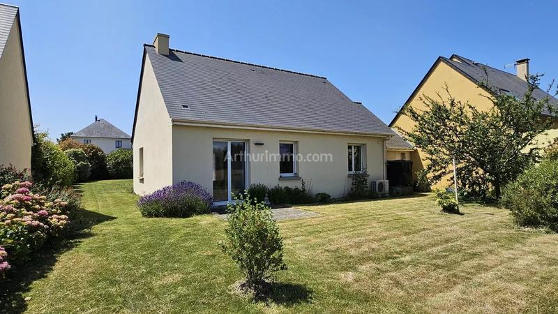 Maison - 74 m² - 4 pièces